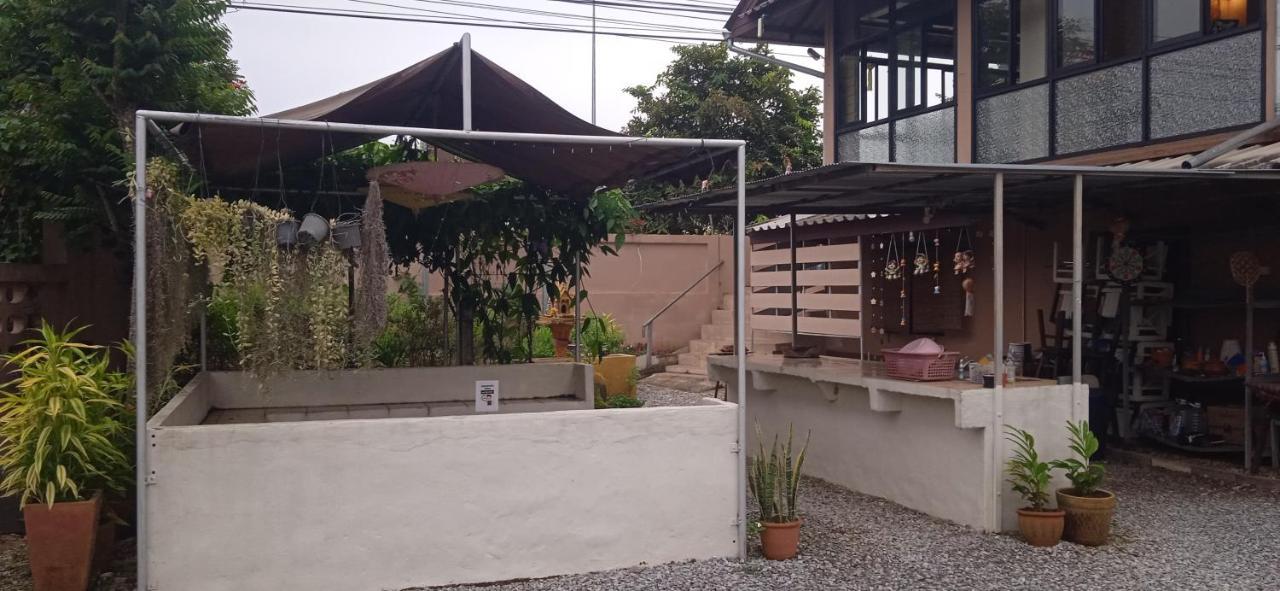 Ban Lom Jen Homestay Chiang Rai Exterior photo