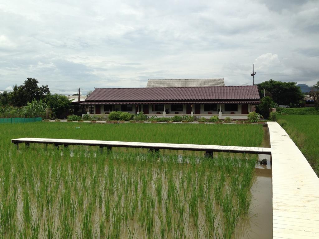 Ban Lom Jen Homestay Chiang Rai Exterior photo