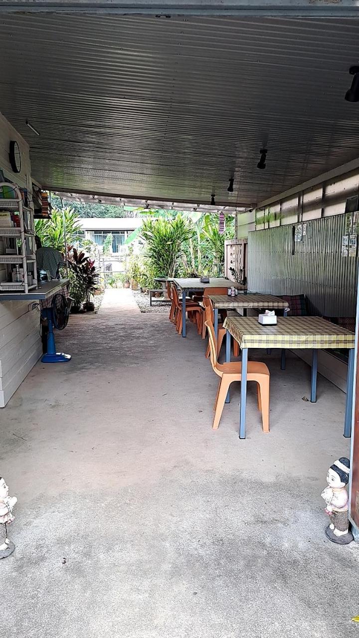 Ban Lom Jen Homestay Chiang Rai Exterior photo